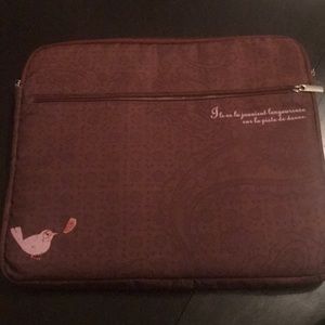Laptop case